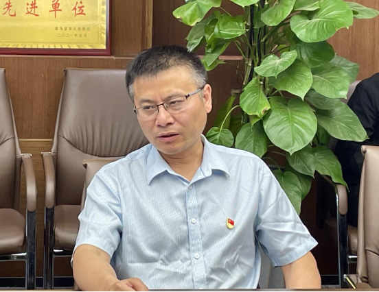 0428新聞稿-駐馬店市產(chǎn)業(yè)投資集團有限公司召開“青春向黨、奮斗強國”五四青年節(jié)主題座談交流會459.png