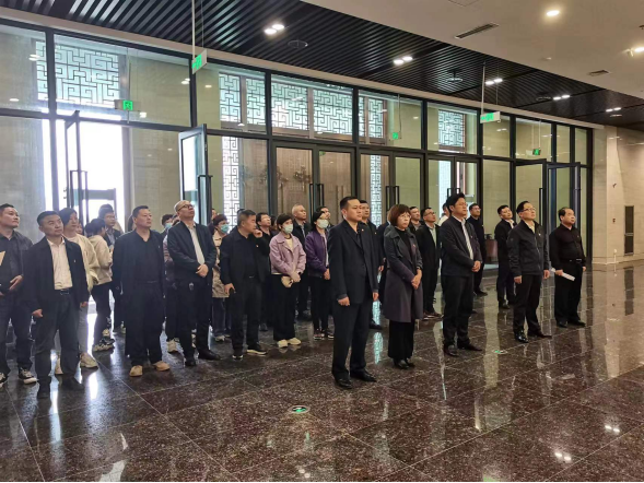 市產(chǎn)業(yè)投資集團組織干部職工赴駐馬店市總體國家安全觀教育基地楊靖宇將軍紀(jì)念館參觀學(xué)習(xí)200.png